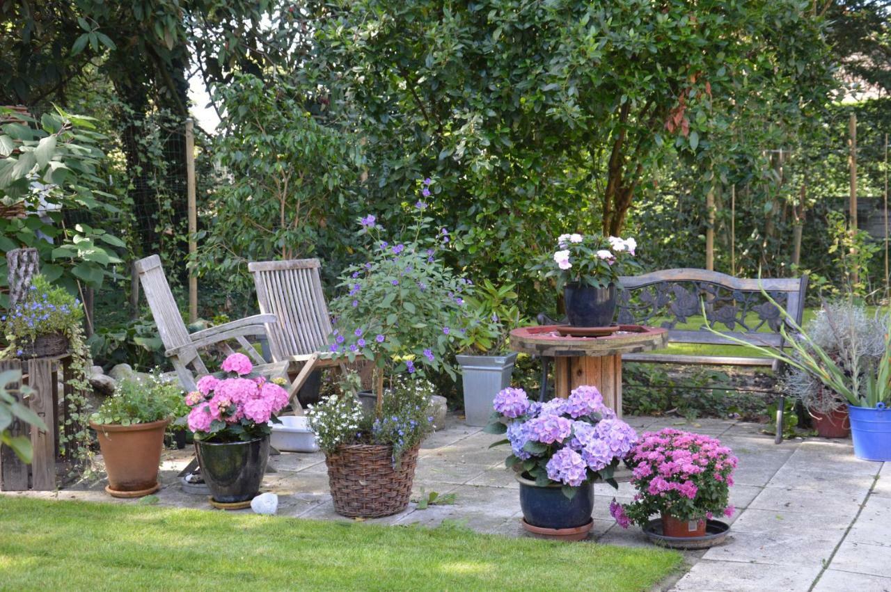 B & B Boezeneren Yerseke Esterno foto