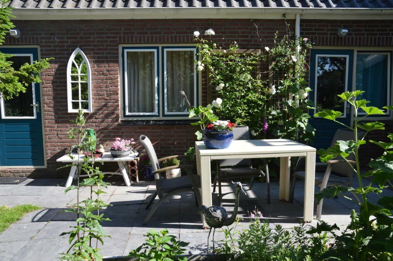 B & B Boezeneren Yerseke Esterno foto