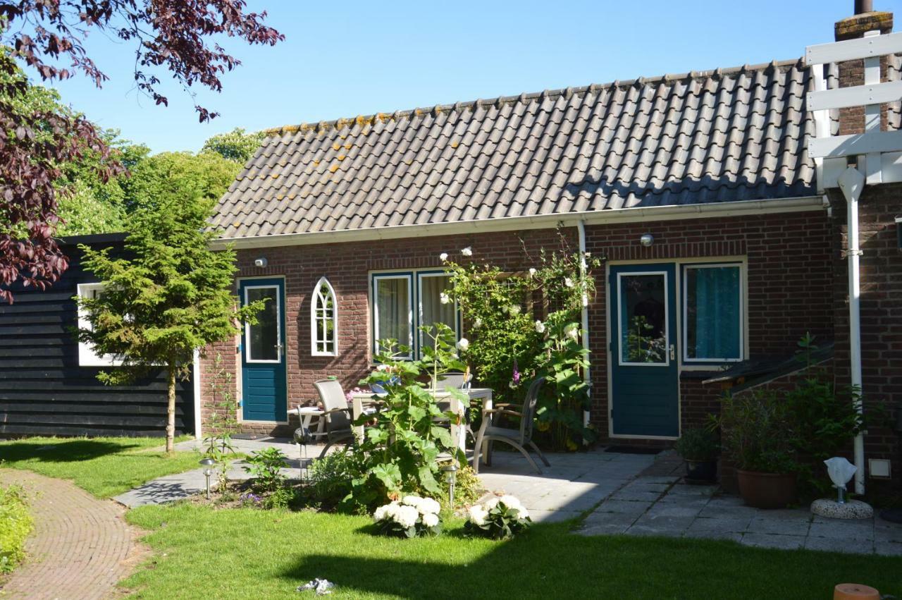 B & B Boezeneren Yerseke Esterno foto