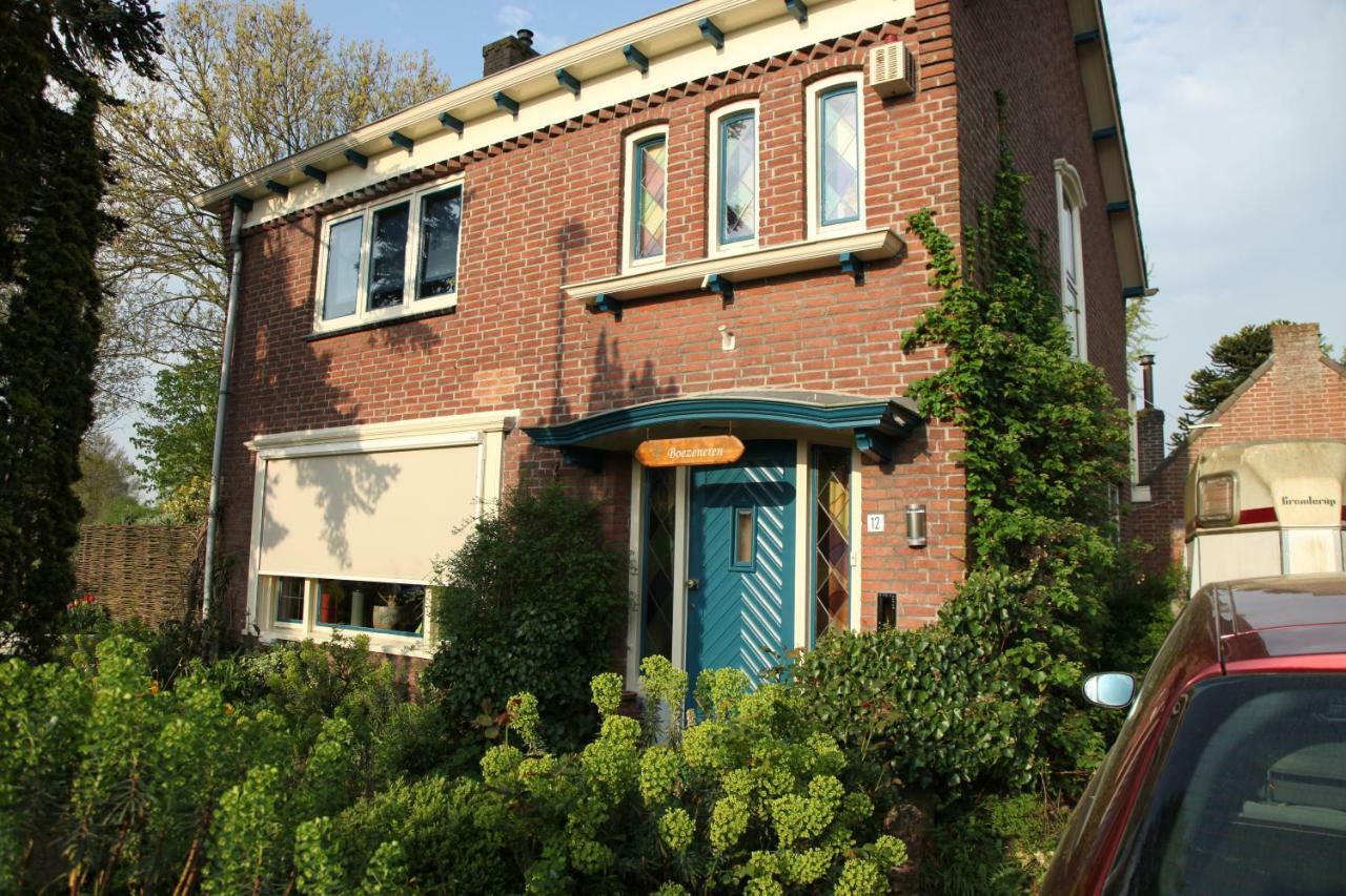 B & B Boezeneren Yerseke Esterno foto