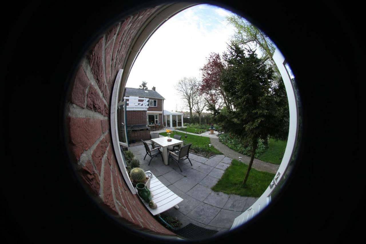 B & B Boezeneren Yerseke Esterno foto
