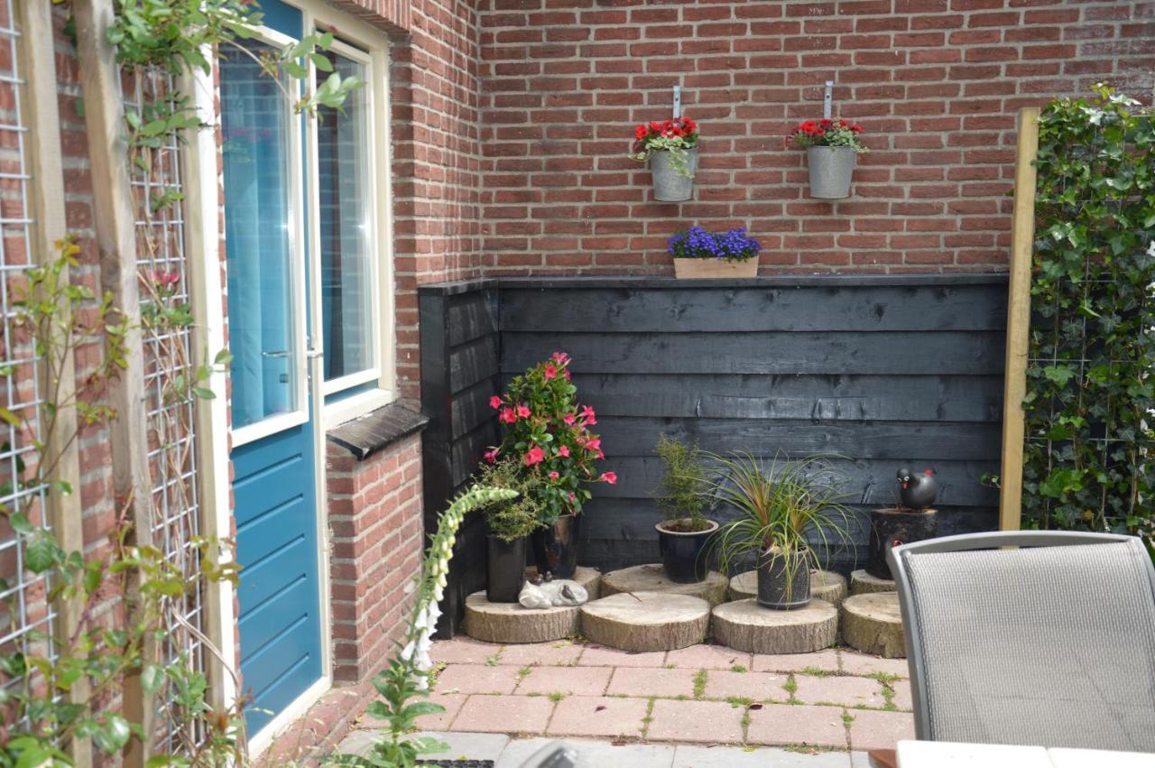 B & B Boezeneren Yerseke Esterno foto